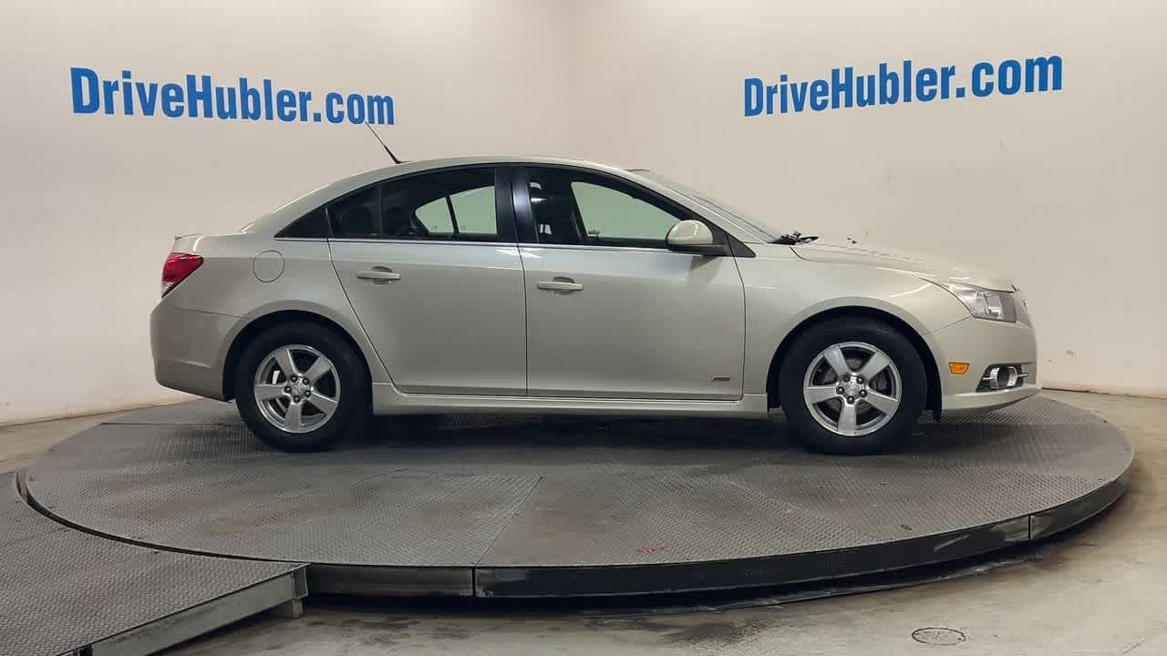 Used 2013 Chevrolet Cruze 1LT with VIN 1G1PD5SB5D7250418 for sale in Indianapolis, IN