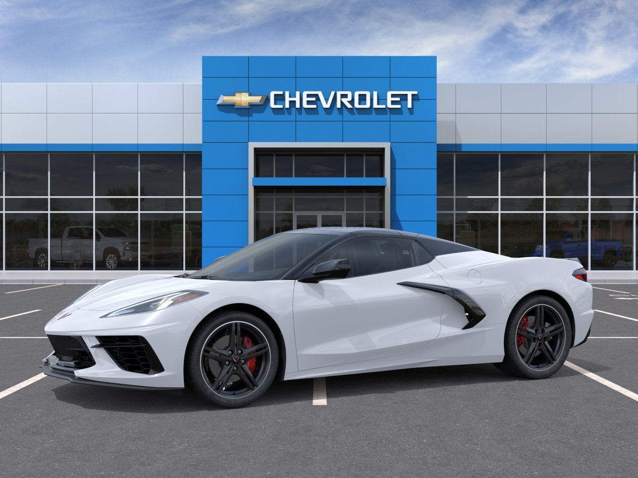 2027 Chevrolet Corvette 1LT - Photo 26