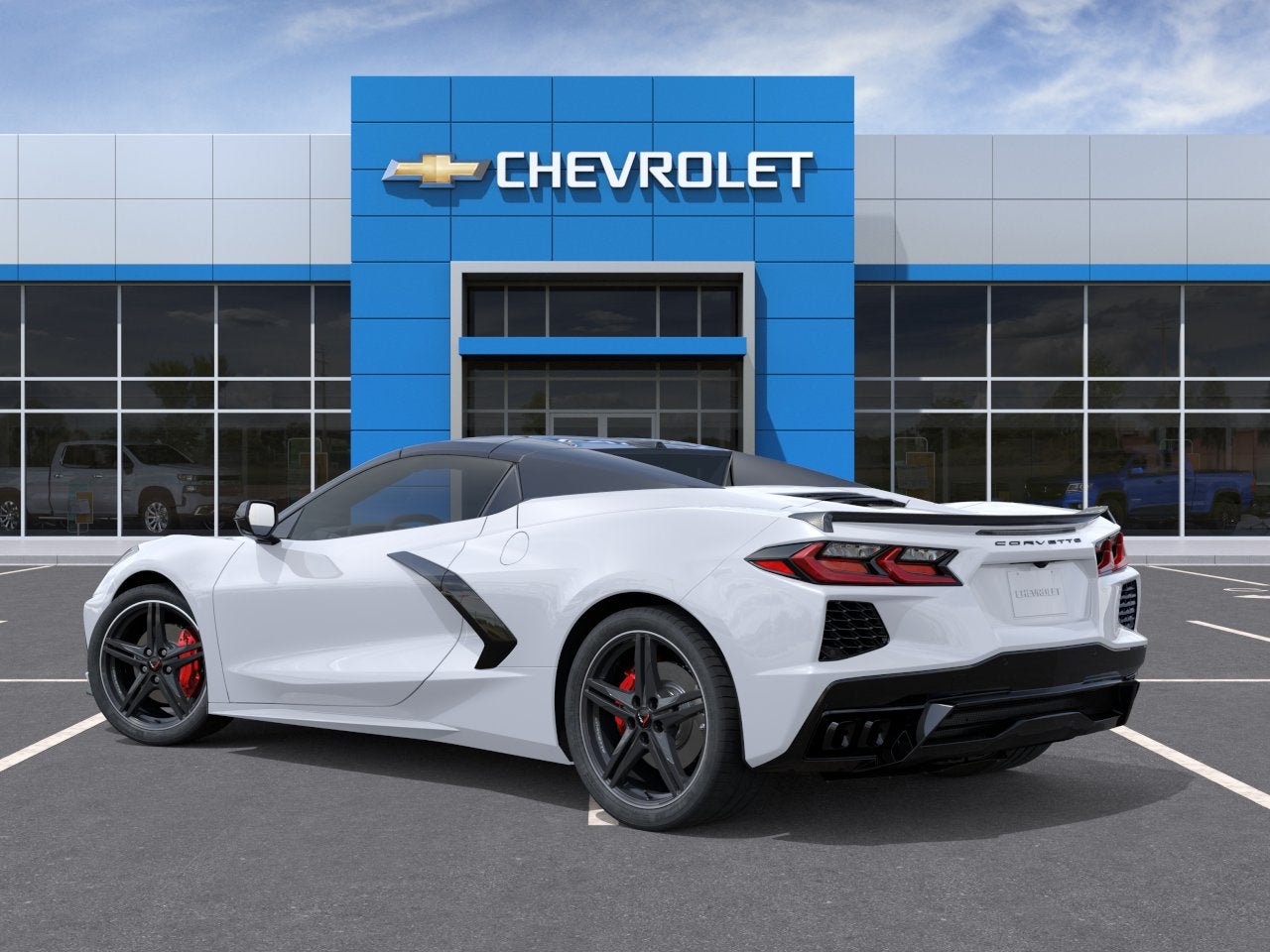 2027 Chevrolet Corvette 1LT - Photo 27
