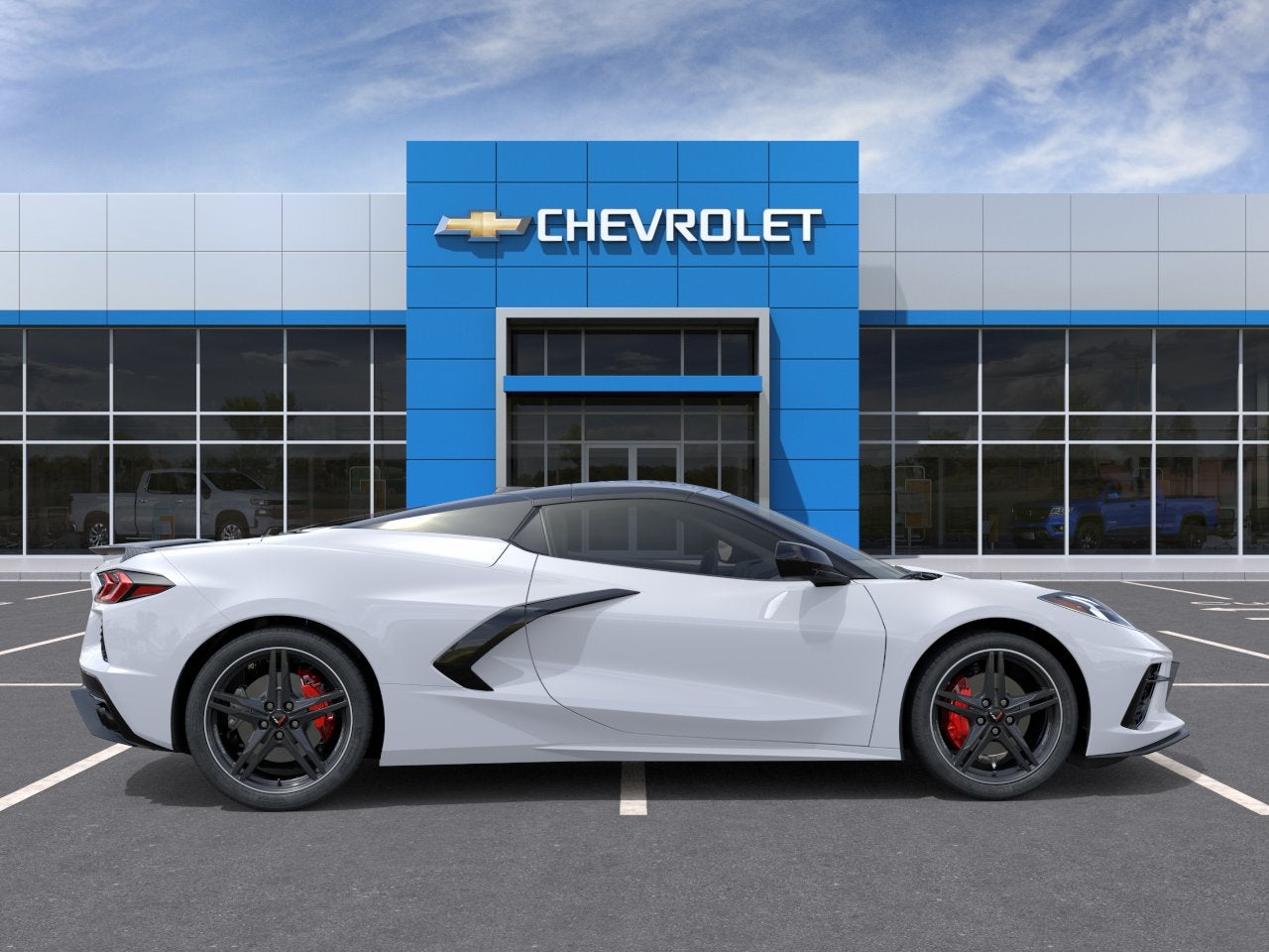 2027 Chevrolet Corvette 1LT - Photo 29