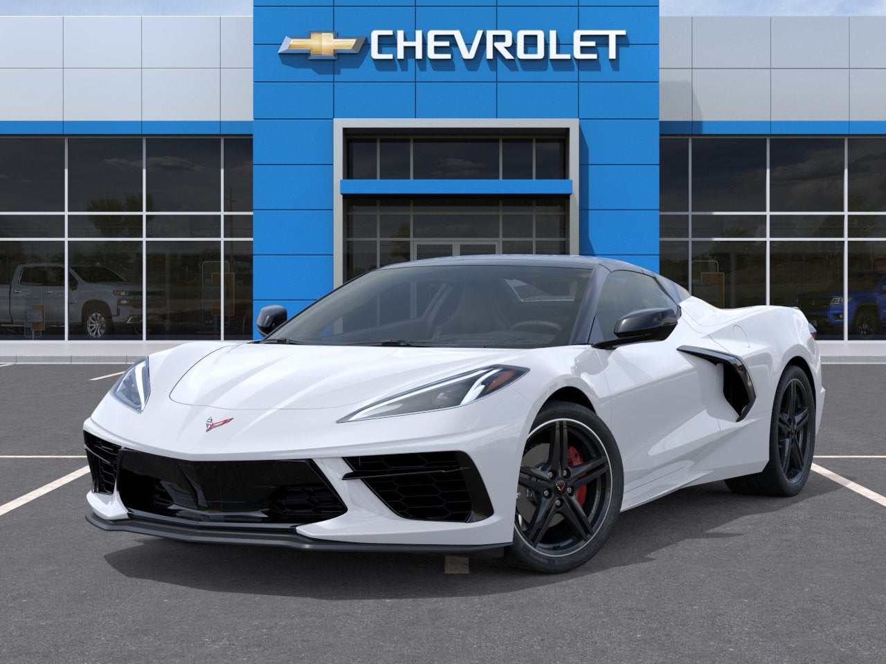 2027 Chevrolet Corvette 1LT - Photo 30