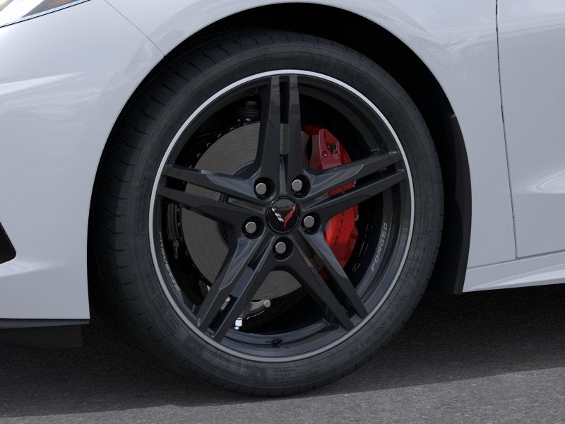 2027 Chevrolet Corvette 1LT - Photo 33