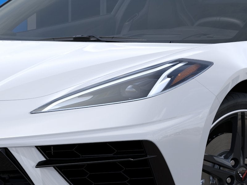 2027 Chevrolet Corvette 1LT - Photo 34