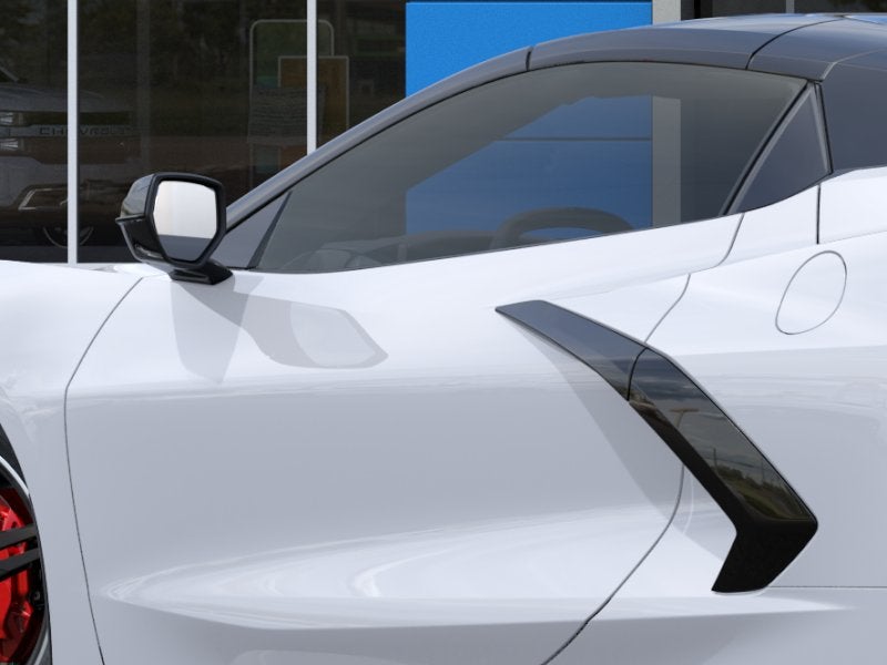 2027 Chevrolet Corvette 1LT - Photo 36