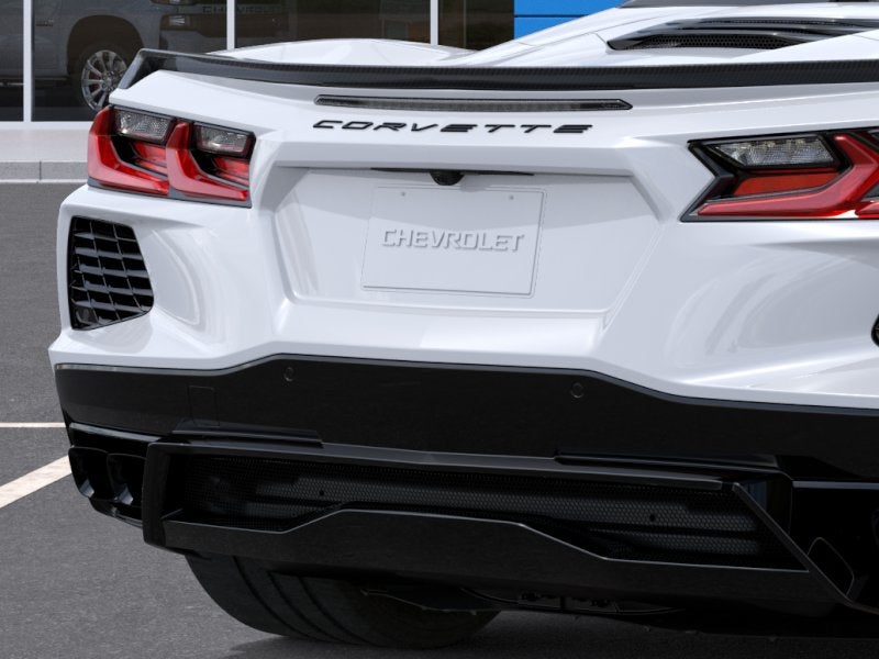 2027 Chevrolet Corvette 1LT - Photo 38