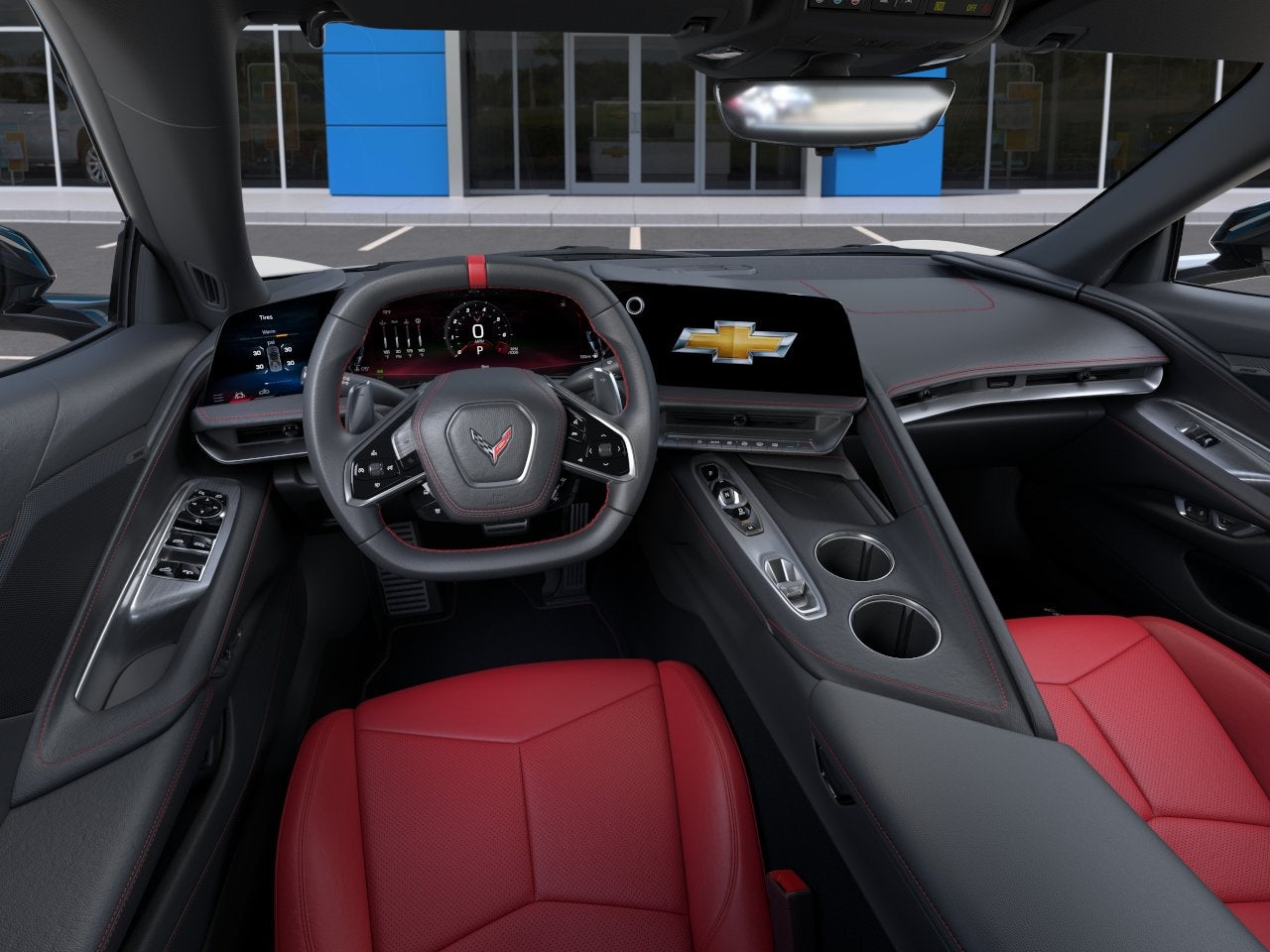 2027 Chevrolet Corvette 1LT - Photo 39