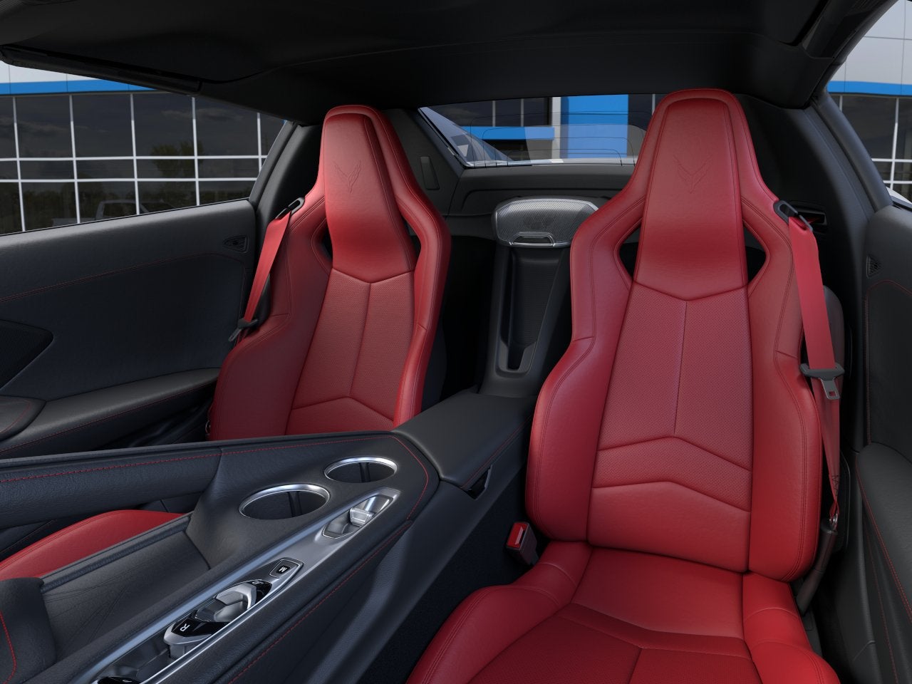 2027 Chevrolet Corvette 1LT - Photo 40