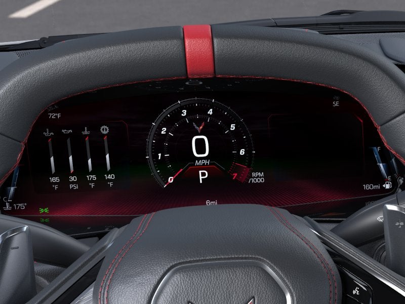 2027 Chevrolet Corvette 1LT - Photo 42