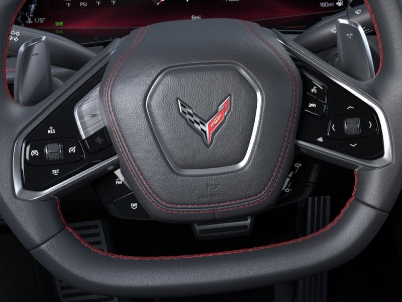 2027 Chevrolet Corvette 1LT - Photo 43