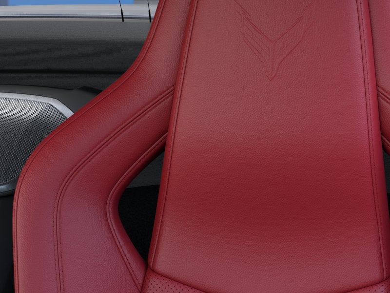 2027 Chevrolet Corvette 1LT - Photo 45