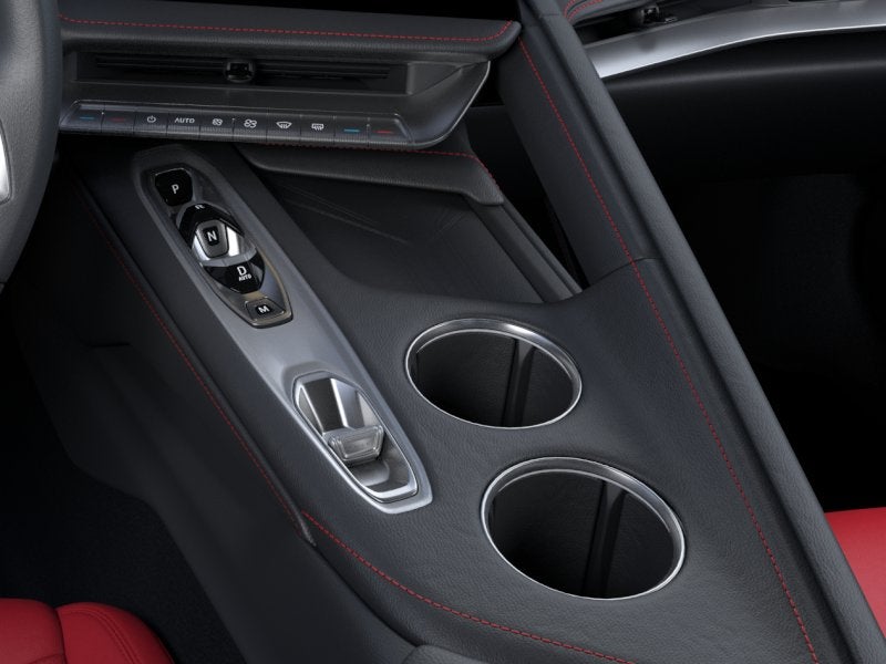 2027 Chevrolet Corvette 1LT - Photo 47