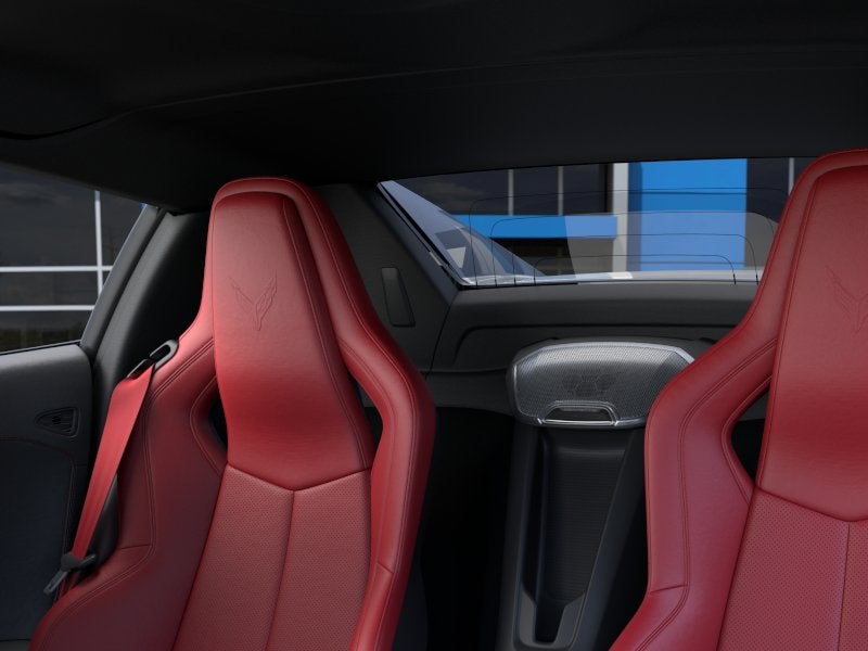 2027 Chevrolet Corvette 1LT - Photo 48