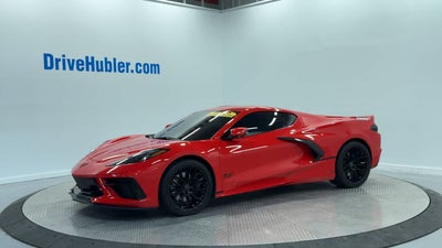 2023 Chevrolet Corvette Stingray 2LT