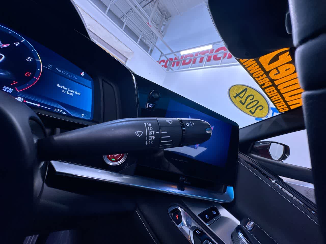 2024 Chevrolet Corvette Stingray 2LT