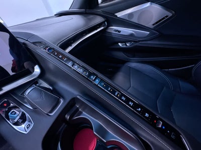 2024 Chevrolet Corvette Stingray 2LT