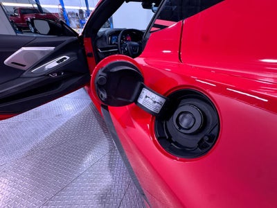 2024 Chevrolet Corvette Stingray 2LT