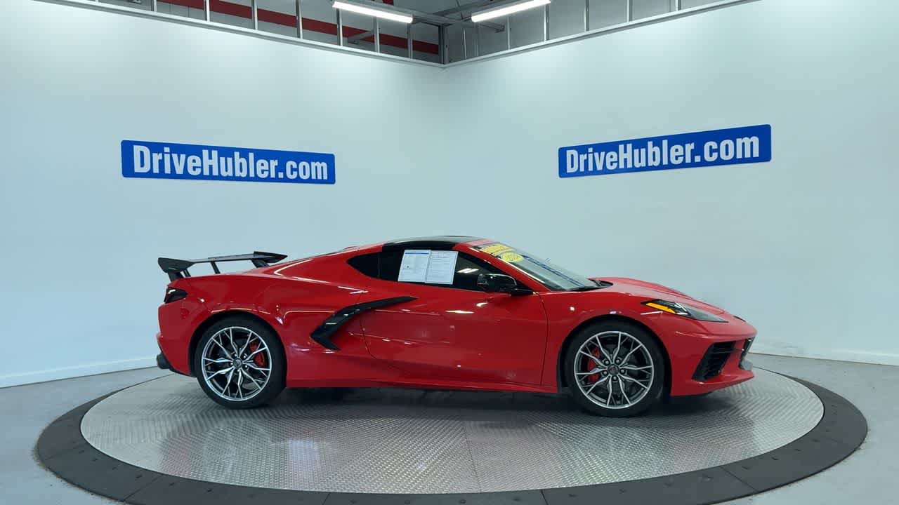 2024 Chevrolet Corvette Stingray 2LT