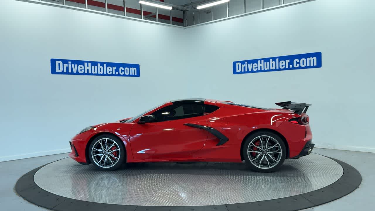 2024 Chevrolet Corvette Stingray 2LT