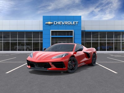 2026 Chevrolet Corvette Stingray 2LT
