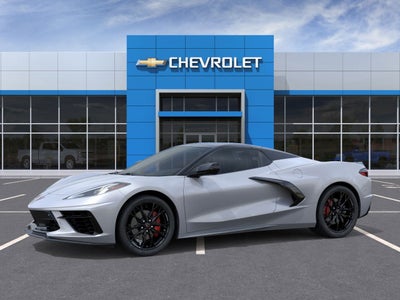 2026 Chevrolet Corvette Stingray 2LT