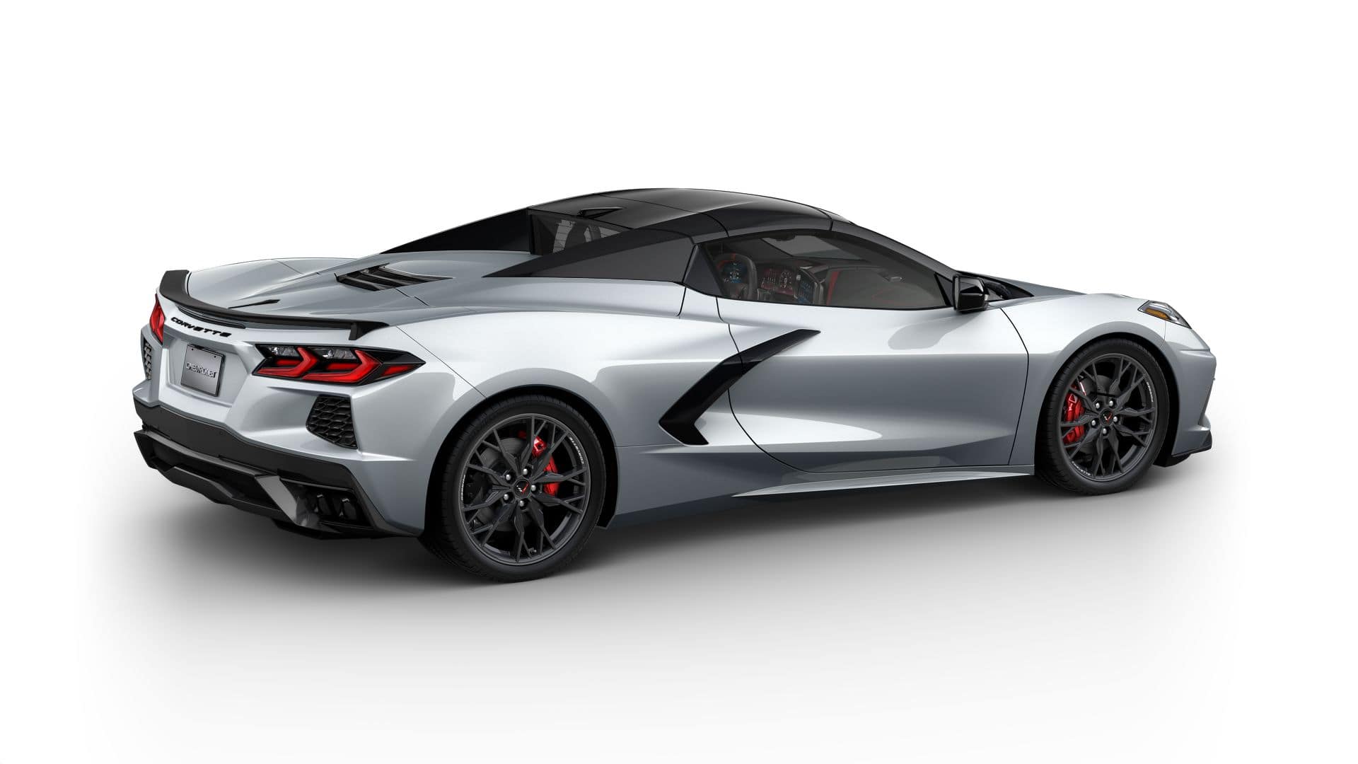 2026 Chevrolet Corvette Stingray 2LT