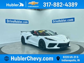2024 Chevrolet Corvette Stingray 2LT