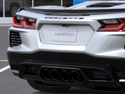 2027 Chevrolet Corvette Stingray 2LT