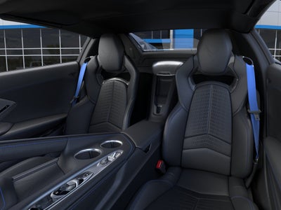 2027 Chevrolet Corvette Stingray 2LT