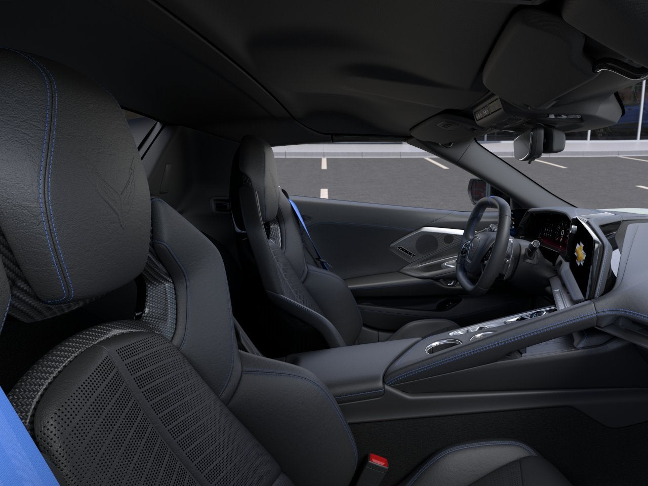 2027 Chevrolet Corvette Stingray 2LT