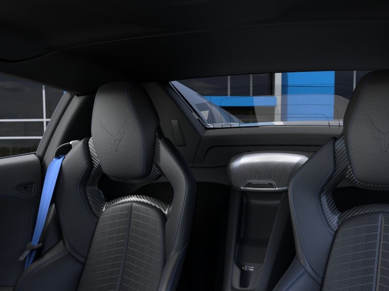 2027 Chevrolet Corvette Stingray 2LT