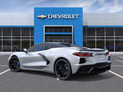2027 Chevrolet Corvette Stingray 2LT