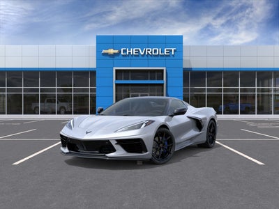 2027 Chevrolet Corvette Stingray 2LT