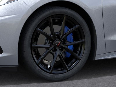 2027 Chevrolet Corvette Stingray 2LT