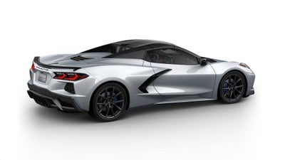 2027 Chevrolet Corvette Stingray 2LT