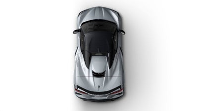 2027 Chevrolet Corvette Stingray 2LT
