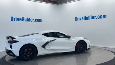 2021 Chevrolet Corvette Stingray 3LT
