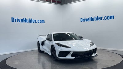 2021 Chevrolet Corvette Stingray 3LT