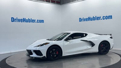 2021 Chevrolet Corvette Stingray 3LT