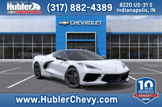 2025 Chevrolet Corvette Stingray 3LT