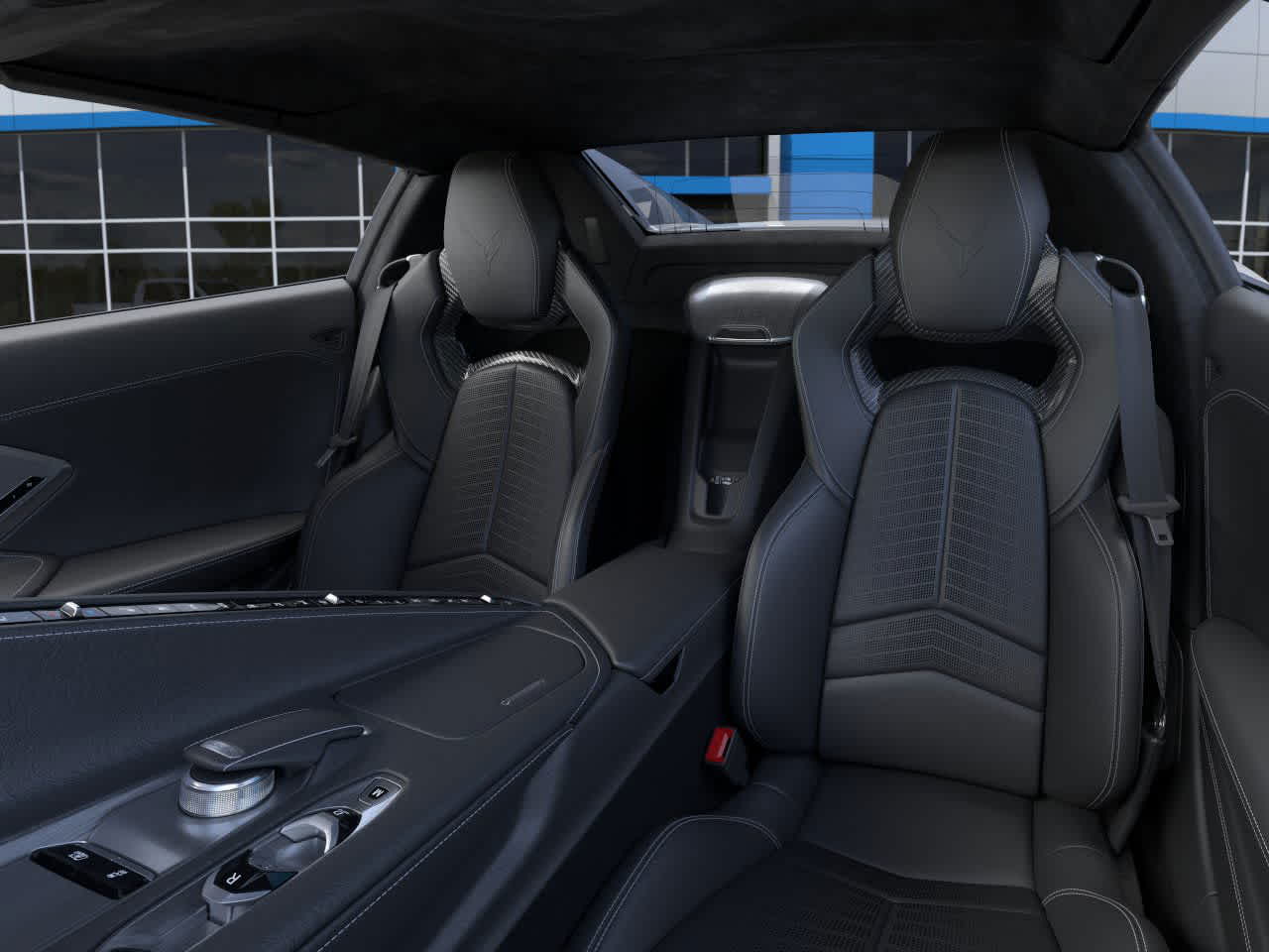 2025 Chevrolet Corvette Stingray 3LT