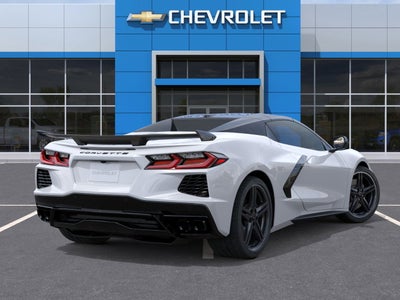 2025 Chevrolet Corvette Stingray 3LT
