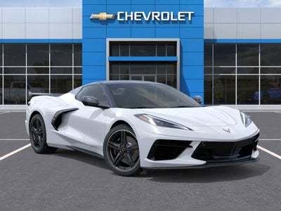 2025 Chevrolet Corvette Stingray 3LT