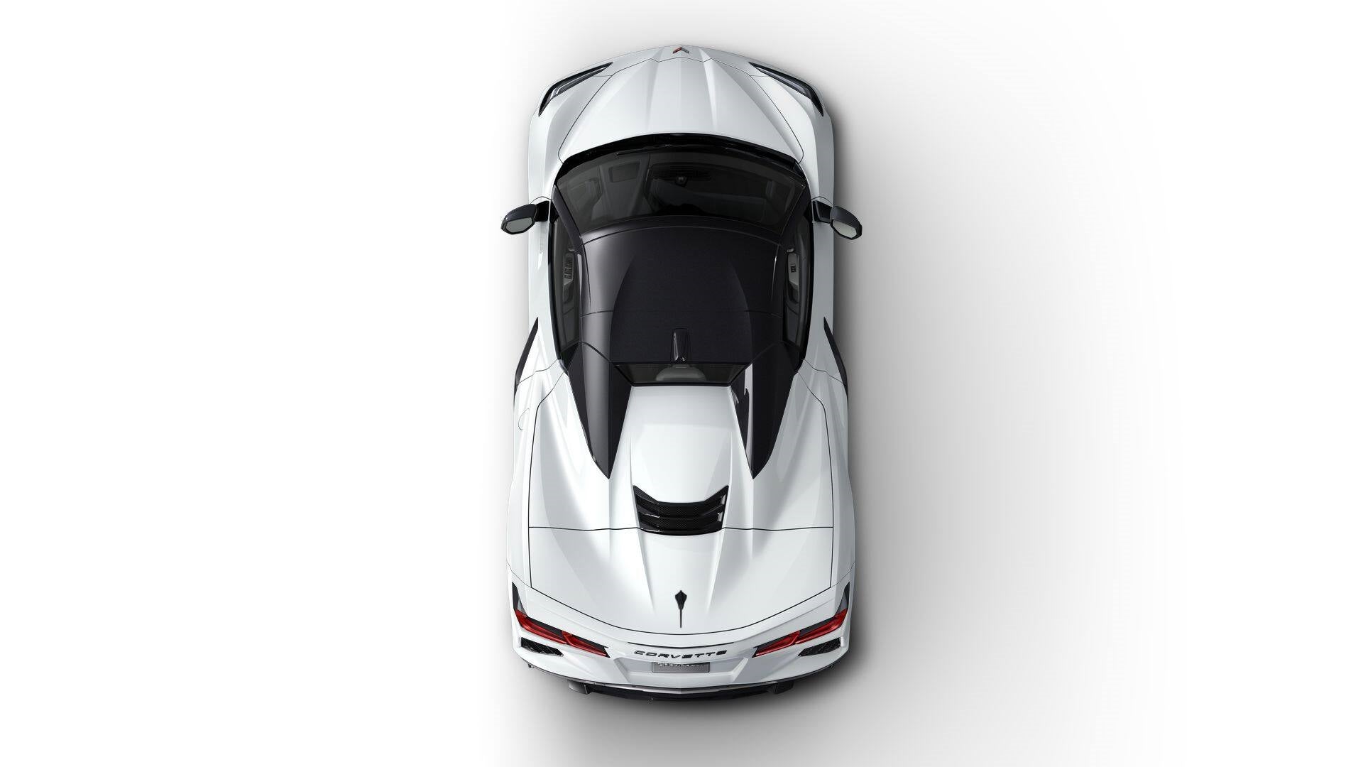 2025 Chevrolet Corvette Stingray 3LT