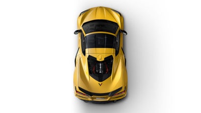 2026 Chevrolet Corvette Z06 2LZ