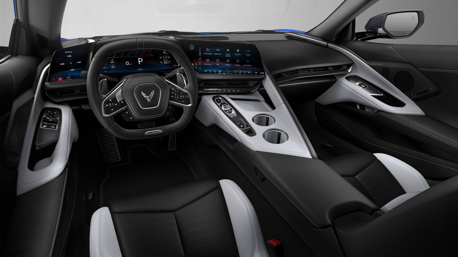 2026 Chevrolet Corvette Z06 2LZ