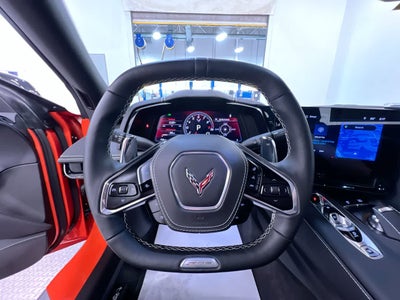 2025 Chevrolet Corvette Z06 2LZ