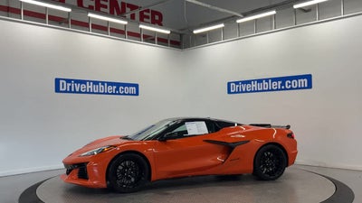 2025 Chevrolet Corvette Z06 2LZ