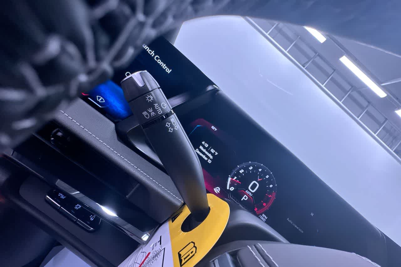 2026 Chevrolet Corvette Z06 2LZ