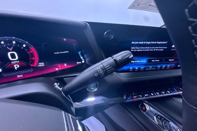 2026 Chevrolet Corvette Z06 2LZ