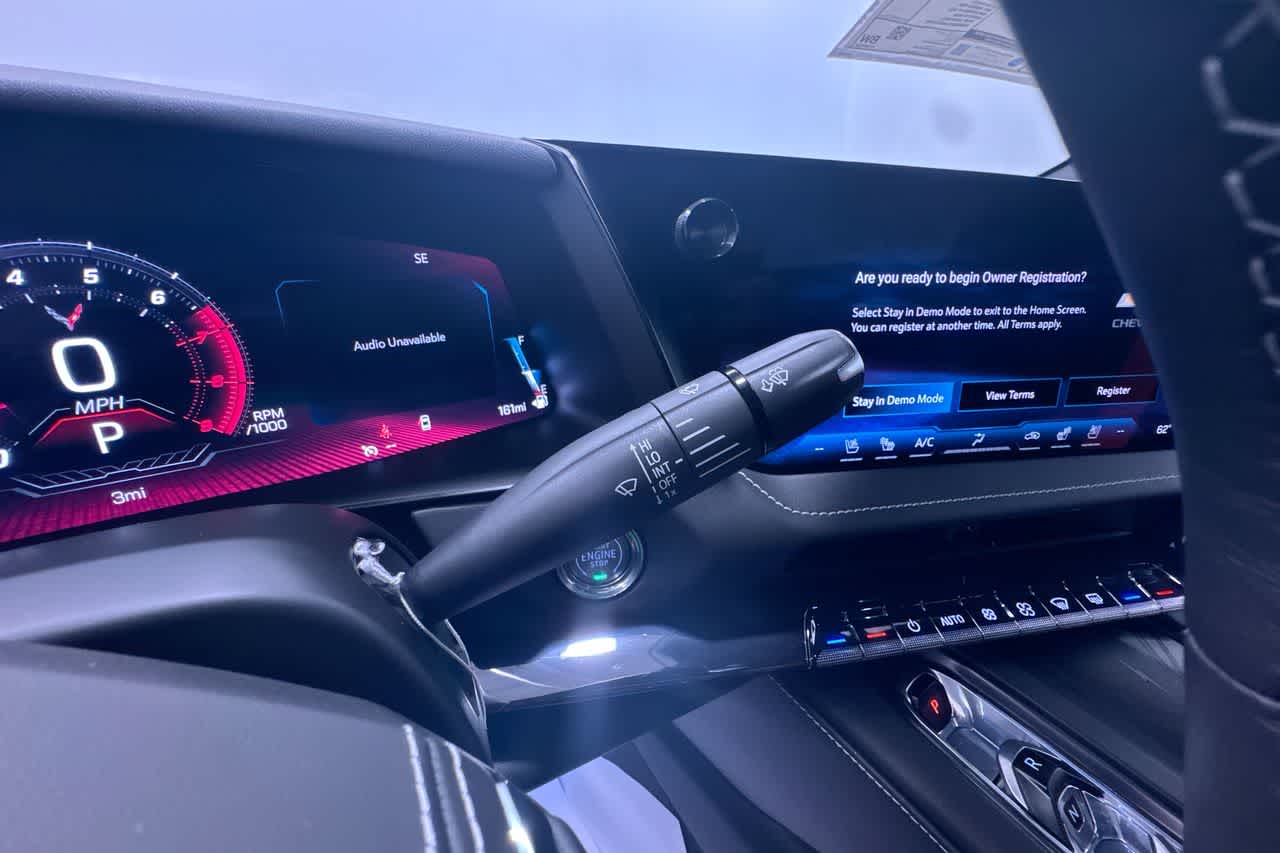 2026 Chevrolet Corvette Z06 2LZ